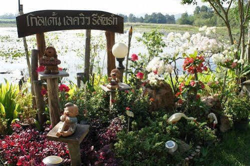 Golden Lake View Boutique Resort Kanchanaburi Exterior foto